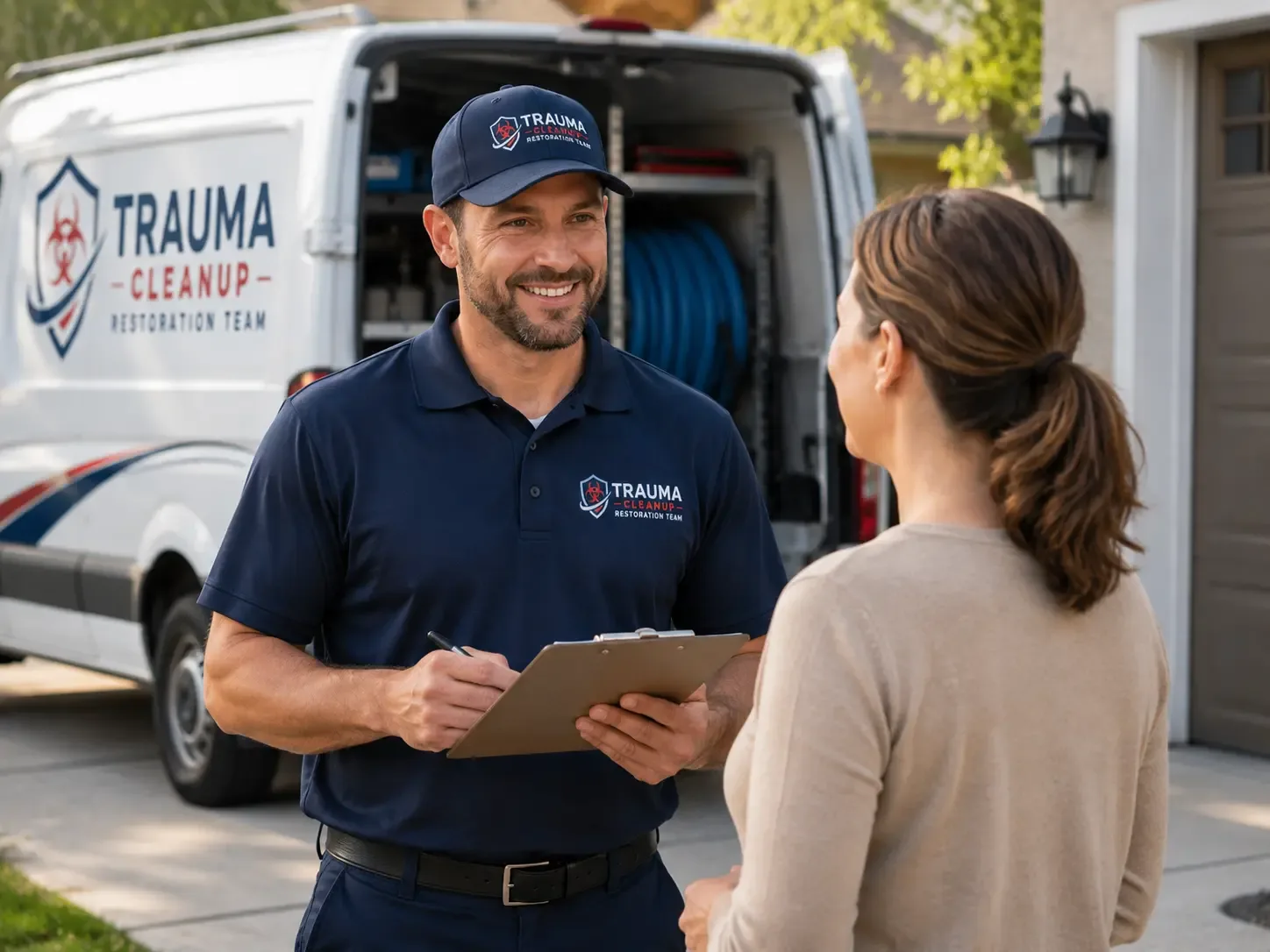 Trauma Cleanup Clairfield, TN FAQs